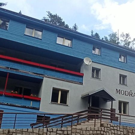Penzion Modranka Pec pod Sněžkou Zewnętrze zdjęcie