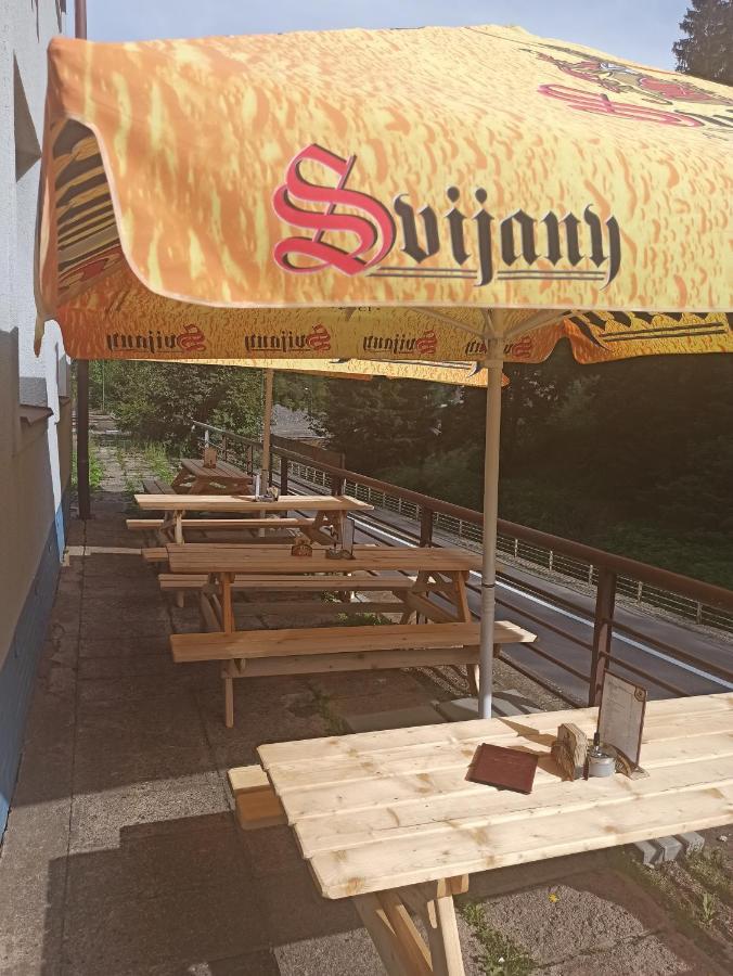 Penzion Modranka Pec pod Sněžkou Zewnętrze zdjęcie
