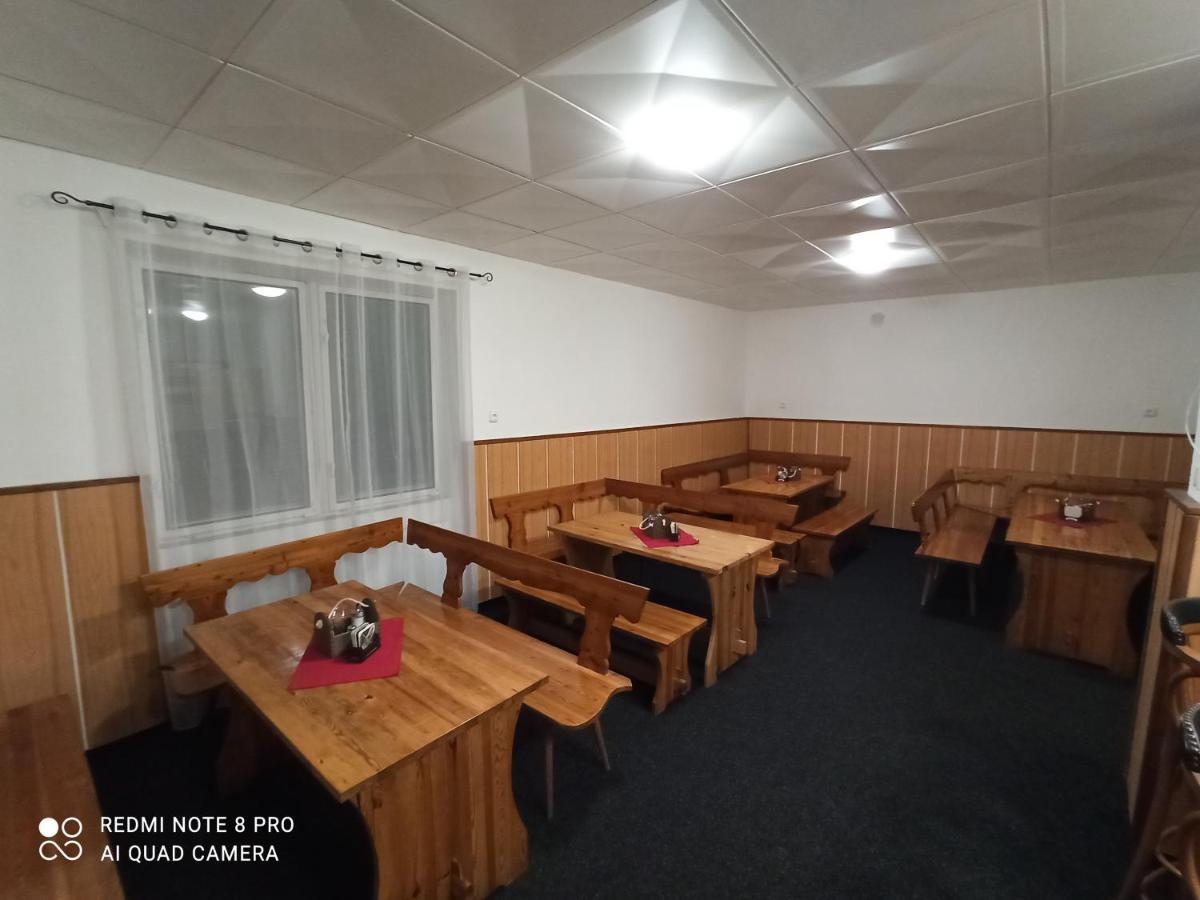 Penzion Modranka Pec pod Sněžkou Zewnętrze zdjęcie