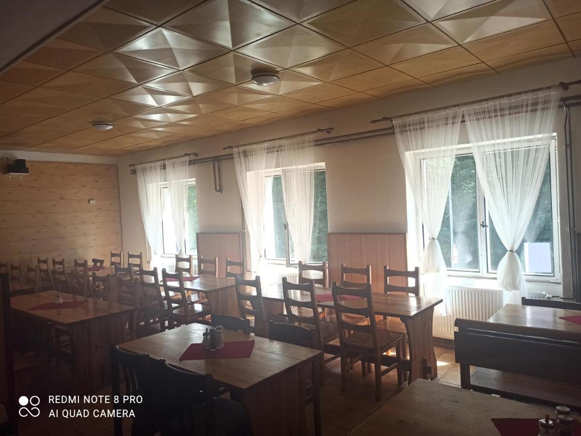 Penzion Modranka Pec pod Sněžkou Zewnętrze zdjęcie